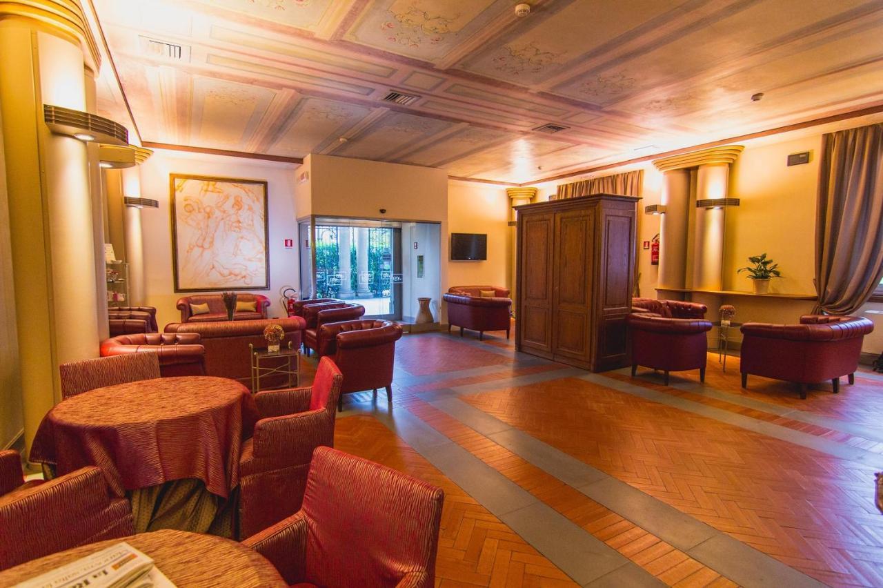 Hotel Parco Borromeo - Monza Brianza Cesano Maderno Exterior foto