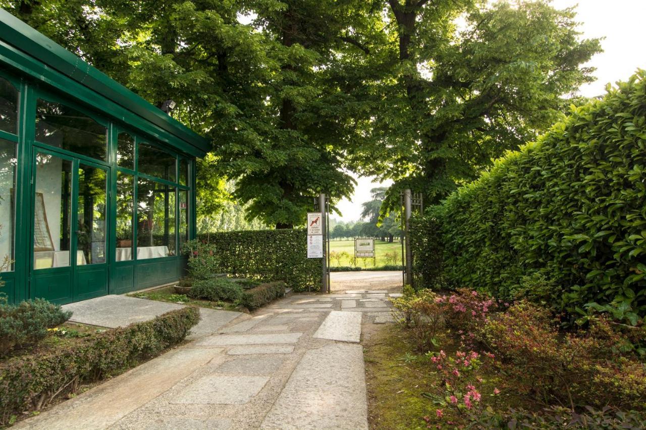 Hotel Parco Borromeo - Monza Brianza Cesano Maderno Exterior foto